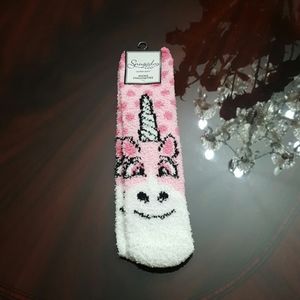 🔴🔴Unicorn Snugadoo Super Soft Socks $12⤵🔴